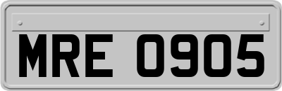 MRE0905