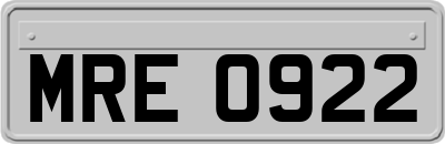 MRE0922