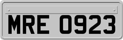 MRE0923