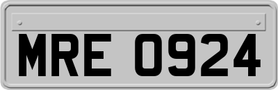 MRE0924