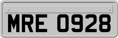 MRE0928