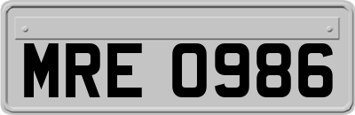 MRE0986
