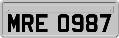 MRE0987
