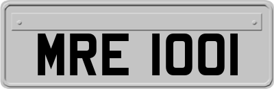 MRE1001