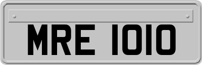MRE1010