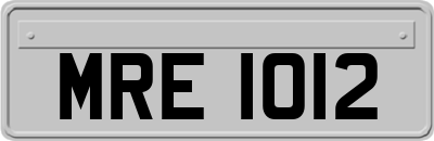 MRE1012