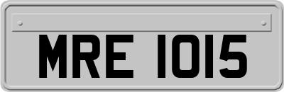 MRE1015