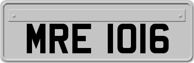 MRE1016