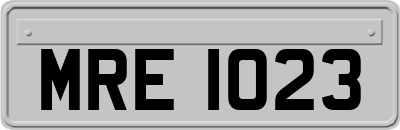 MRE1023