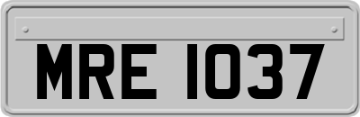 MRE1037