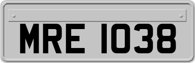 MRE1038