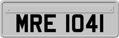 MRE1041