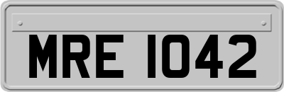 MRE1042