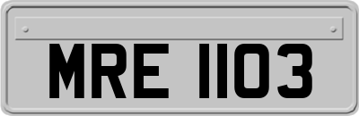MRE1103