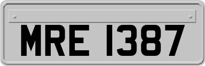 MRE1387