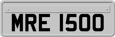 MRE1500
