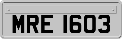 MRE1603
