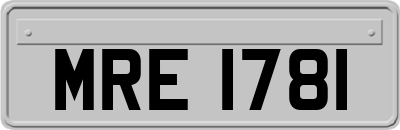 MRE1781