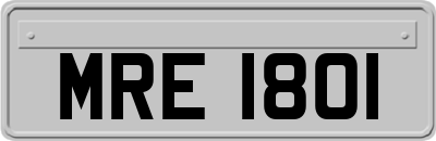 MRE1801