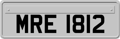 MRE1812