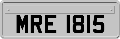 MRE1815