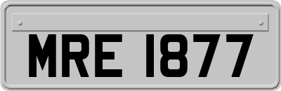 MRE1877