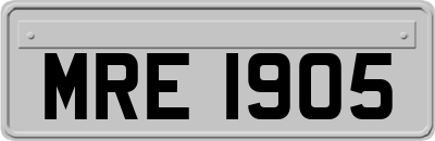MRE1905
