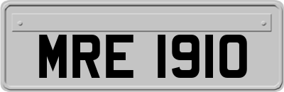 MRE1910