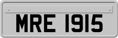 MRE1915