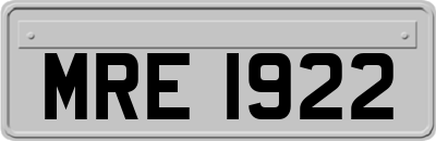 MRE1922