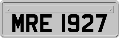 MRE1927
