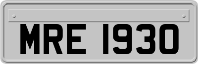 MRE1930
