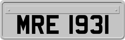 MRE1931