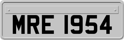 MRE1954