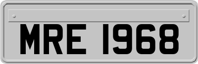 MRE1968