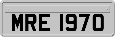 MRE1970