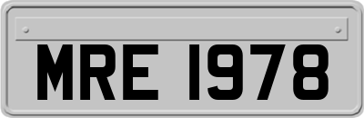 MRE1978