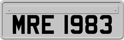 MRE1983