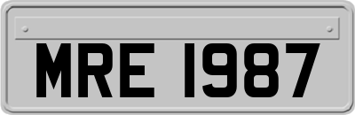 MRE1987