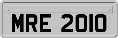 MRE2010