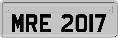 MRE2017