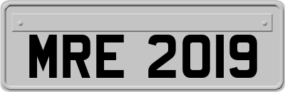 MRE2019