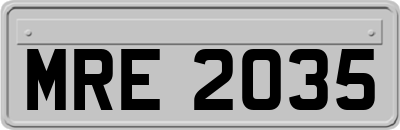MRE2035