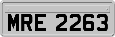 MRE2263