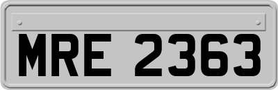 MRE2363