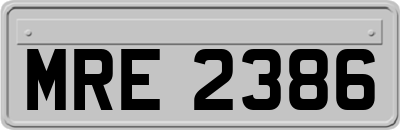 MRE2386