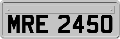 MRE2450