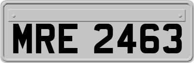 MRE2463