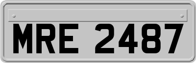 MRE2487