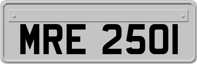 MRE2501